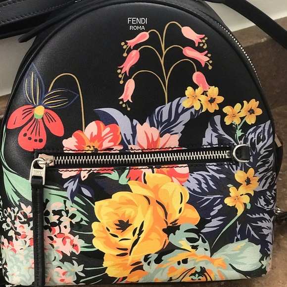 Fendi Flower Backpack Store, 57% OFF 